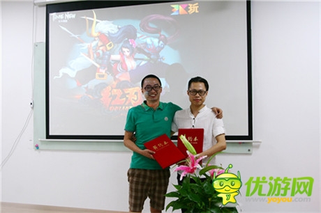 3K玩1000萬獨(dú)代《紅刃》 誓立格斗手游新標(biāo)桿