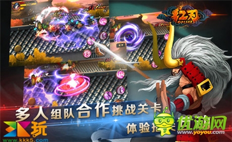 3K玩1000萬獨(dú)代《紅刃》 誓立格斗手游新標(biāo)桿