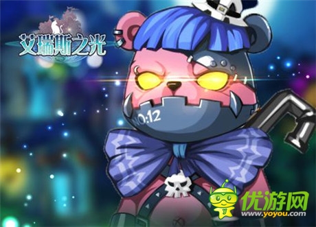 點(diǎn)燃熱血戰(zhàn)魂《艾瑞斯之光》PK盛世靜待揭幕