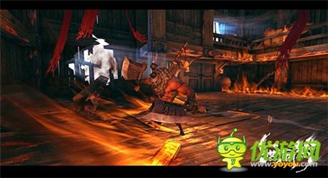 《無間獄》極客江湖的三魂七魄