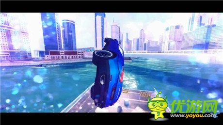 重磅競速游戲《狂野飆車8》更新預(yù)告