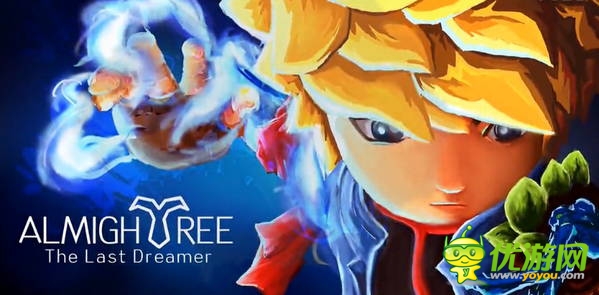 3D益智闖關(guān)《神奇之樹:最后的追夢(mèng)者 》8月28日登陸IOS