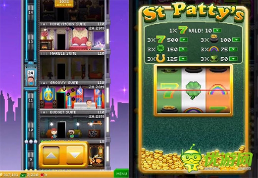 像素經(jīng)營(yíng)續(xù)作《小小摩天樓：維加斯》正式版明日上架AppStore