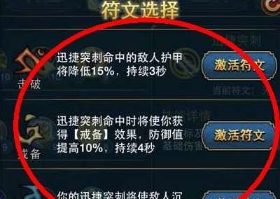 君王3騎士技能使用詳解