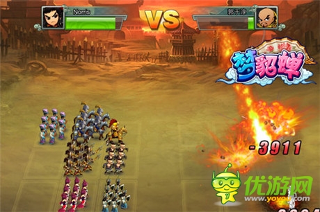 墨麟打造ip經(jīng)典《夢(mèng)貂蟬》九月新版猜想