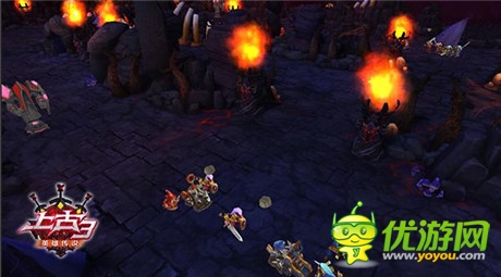 《上古3》開(kāi)創(chuàng)前沿新玩法 打造手游領(lǐng)域新突破