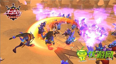 《上古3》開(kāi)創(chuàng)前沿新玩法 打造手游領(lǐng)域新突破