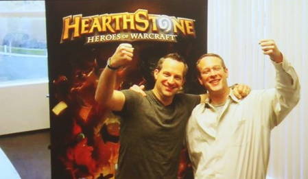 《爐石傳說》產(chǎn)品總監(jiān):暴雪希望可以做長期游戲