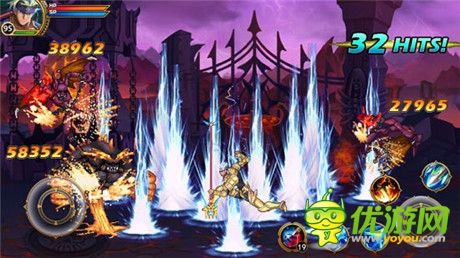 賺足眼球《時空獵人》最加分武器之霸氣“長槍”