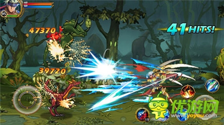 賺足眼球《時空獵人》最加分武器之霸氣“長槍”