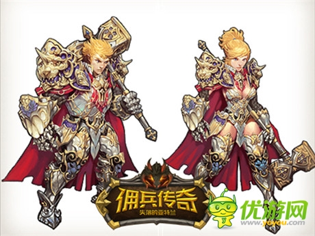 誰(shuí)才最能打？《傭兵傳奇》新手英雄大盤點(diǎn)