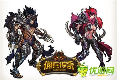 誰才最能打？《傭兵傳奇》新手英雄大盤點