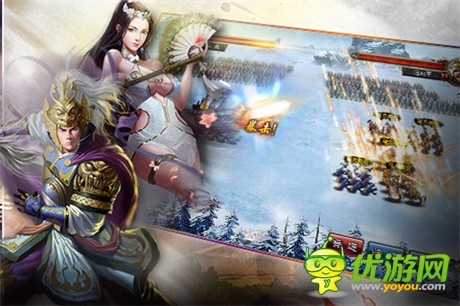 稱(chēng)霸逐鹿之巔《三國(guó)英雄聯(lián)盟》將登陸WP平臺(tái)