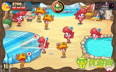 肥皂請(qǐng)時(shí)刻準(zhǔn)備好《澡堂大作戰(zhàn)》BOSS來(lái)襲