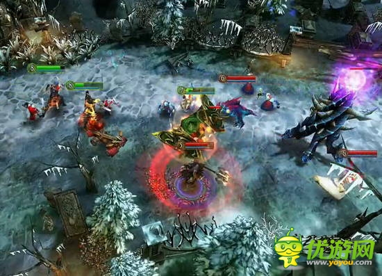 Gameloft:旗下MOBA手游將支持視頻直播