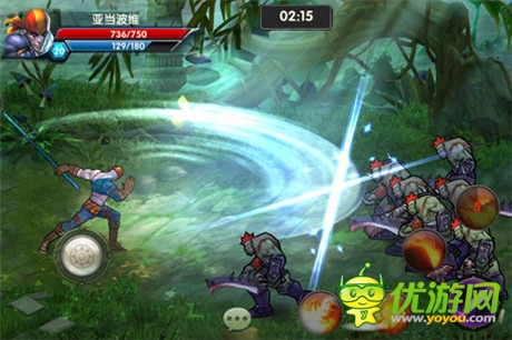 萌寵驚艷亮相《格斗戰(zhàn)神》華麗首測