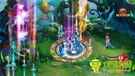 樂(lè)玩《焚寂》專服評(píng)測(cè) 就是這么仙俠