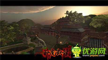 預(yù)約公測豪禮《臥虎藏龍》即將開啟三測