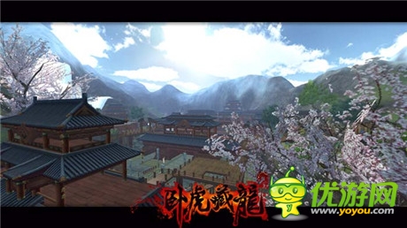 預(yù)約公測豪禮《臥虎藏龍》即將開啟三測