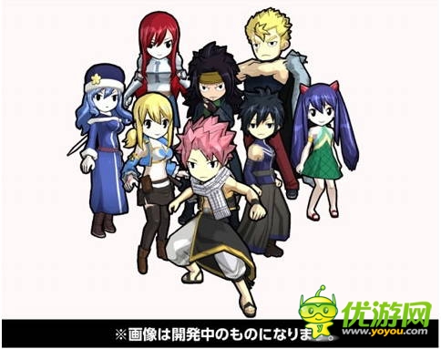 《妖精的尾巴：勇者傳說(shuō)》秋季登場(chǎng)！提前登記現(xiàn)已開(kāi)放