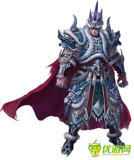 豪情萬(wàn)丈《三國(guó)戰(zhàn)神》公測(cè)副本戰(zhàn)神塔原畫(huà)第二彈