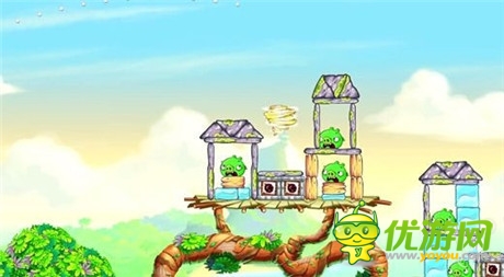 物理拋射手游《憤怒的小鳥:史黛拉》將上架iIOS