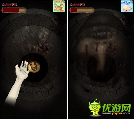 與猛鬼同居！養(yǎng)成游戲《鬼井怪談》介紹