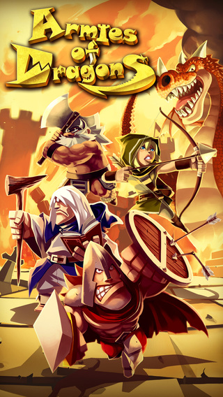 龍之軍隊(duì)截圖