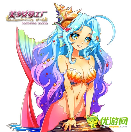 萌神女神誰更迷人《美少女夢工廠》美女圖集大放送