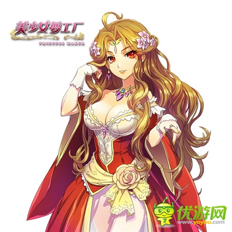 萌神女神誰更迷人《美少女夢工廠》美女圖集大放送