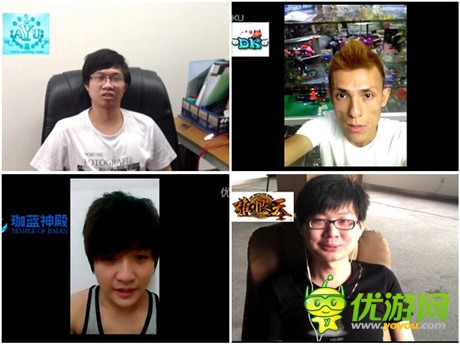 公會美女爆照狂歡《NBA夢之隊》公會入駐視頻曝光