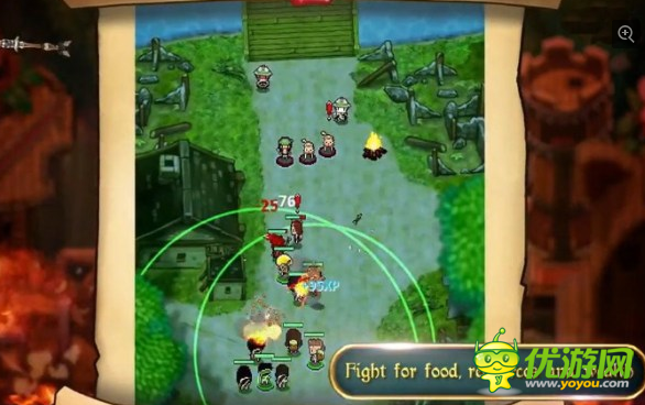 育碧冒險(xiǎn)新作《神樹(shù)小奇兵:羅賓之怒》登陸iOS