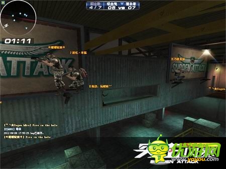 《突擊風(fēng)暴》手機(jī)版于10月登陸韓國