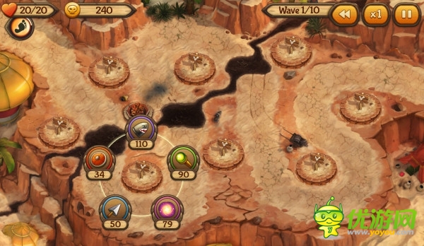 評測:《Evil Defenders》 以邪惡大軍迎擊人類