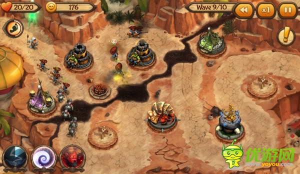 評測:《Evil Defenders》 以邪惡大軍迎擊人類