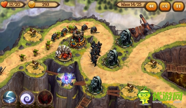 評測:《Evil Defenders》 以邪惡大軍迎擊人類