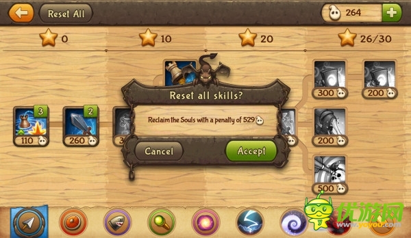 評測:《Evil Defenders》 以邪惡大軍迎擊人類