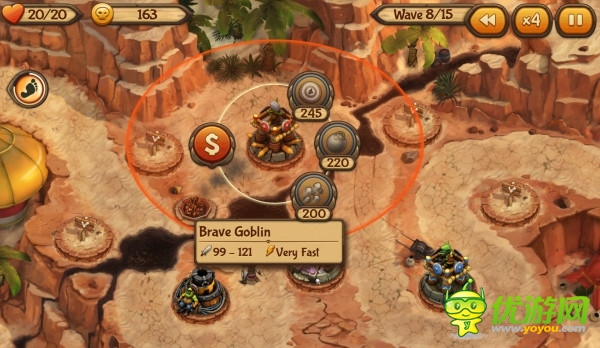 評測：《Evil Defenders》 以邪惡大軍迎擊人類