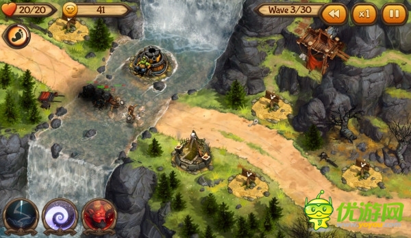 評(píng)測(cè):《Evil Defenders》 以邪惡大軍迎擊人類(lèi)