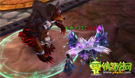 霸氣側漏《武俠外傳》世界boss截圖首曝