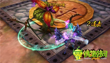 霸氣側漏《武俠外傳》世界boss截圖首曝