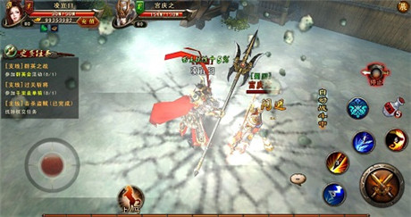 夠膽來(lái)戰(zhàn)嗎?《三國(guó)戰(zhàn)神》御前比武聯(lián)賽公測(cè)上線