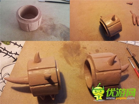 《爐石傳說》玩家巧手制作 “部落投石車”驚艷亮相