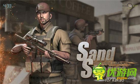 來(lái)異常痛痛快快的戰(zhàn)斗《沙漠風(fēng)暴》明日上線