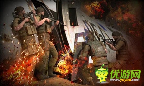 來(lái)異常痛痛快快的戰(zhàn)斗《沙漠風(fēng)暴》明日上線