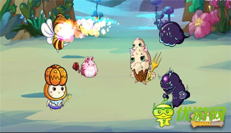 妹子需要你的幫助《寵物聯(lián)萌》探險奪寶