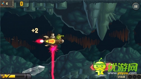 評(píng)測(cè):《Monster Snack》逃離燈籠魚的血盆大口