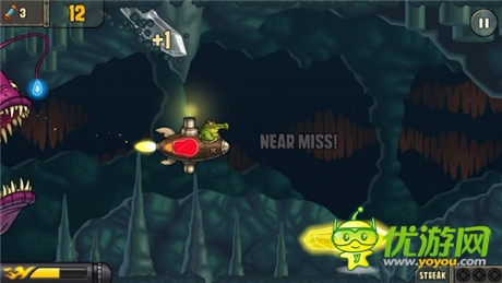 評(píng)測(cè):《Monster Snack》逃離燈籠魚的血盆大口