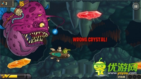 評(píng)測(cè):《Monster Snack》逃離燈籠魚的血盆大口