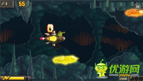 評(píng)測(cè):《Monster Snack》逃離燈籠魚(yú)的血盆大口